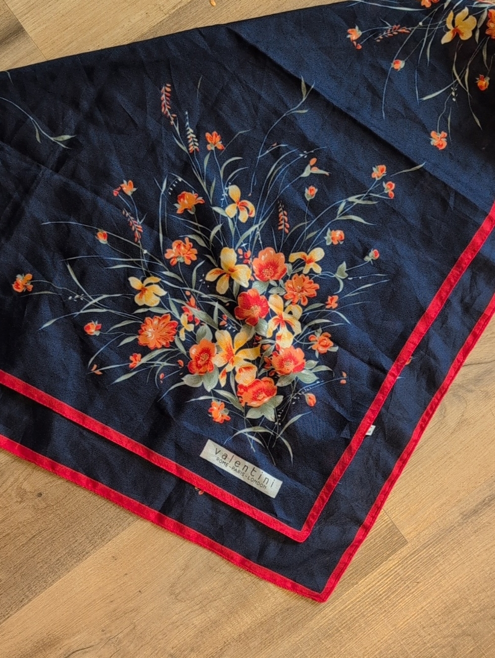 Polyester Italian Scarf